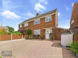 3, Saxon Way, Maldon CM9 5JN