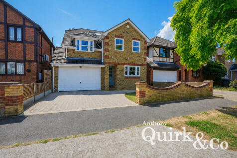 Papenburg Road, Canvey Island, SS8