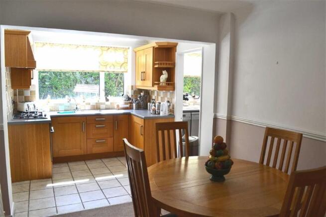 Breakfast- Kitchen
