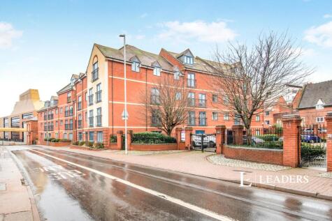 Magdala Court, The Butts, Worcester