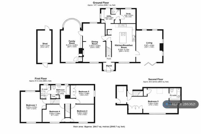 House Floor Plan