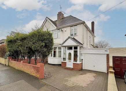 Goldthorn Avenue, Wolverhampton, WV4 5AA
