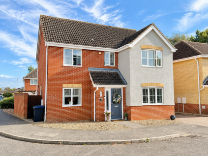 Brewhouse Lane, Soham