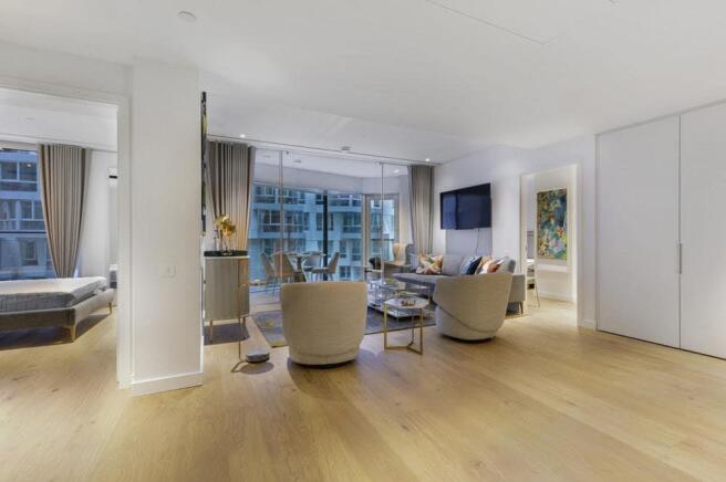 Oakley House, Electric Boulevard London, SW11 8BS