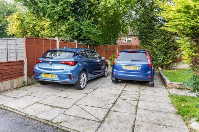 Off Road Parking