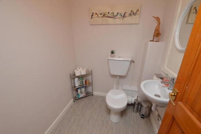GF Cloakroom