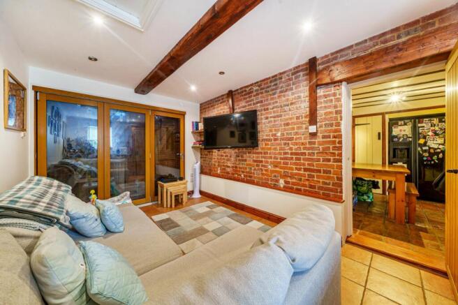 Snug/Bedroom three