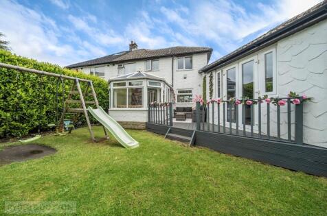 Gleanings Avenue, Halifax, West Yorkshire, HX2