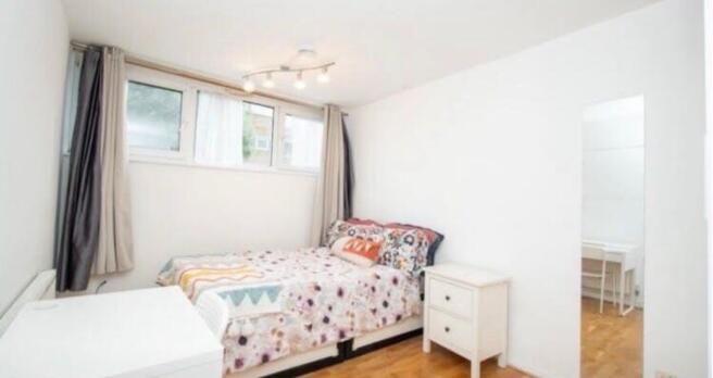 Double Furnished Room