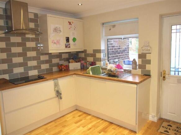Fitted Kitchen