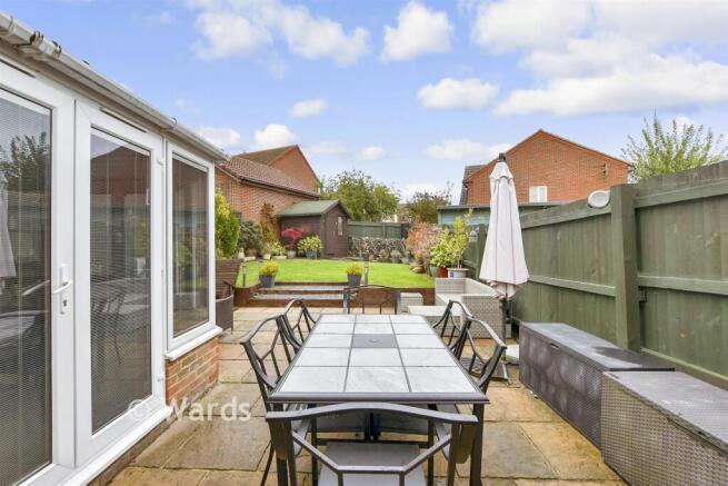 Patio / Decking