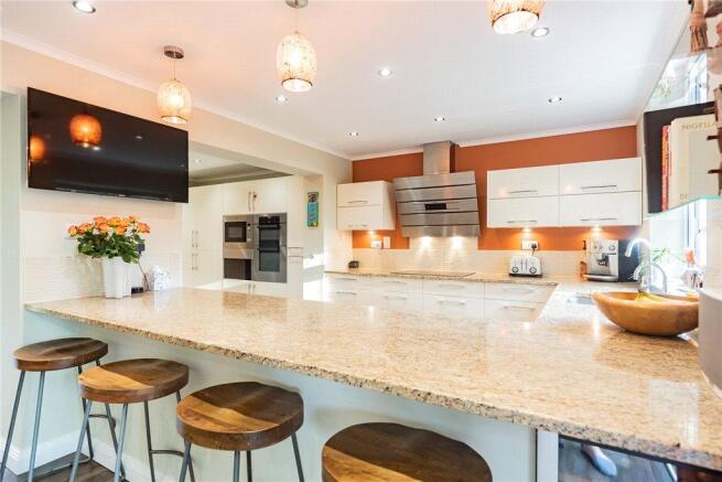 Breakfast Bar