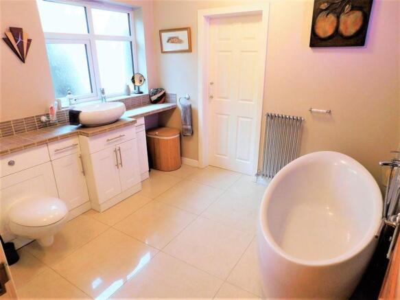 Family Bathroom