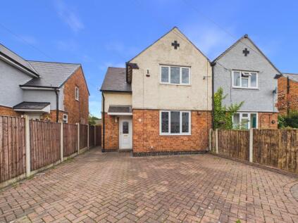 Cardigan Street, Chaddesden