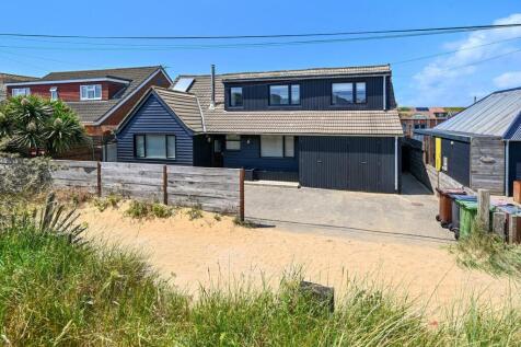 Sea Road, Camber, Rye
