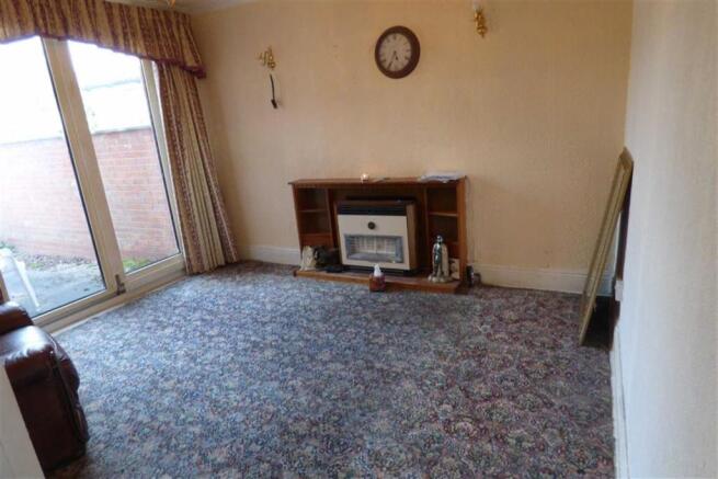 Rear Living Room