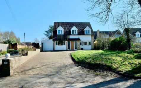 Church Road, Hargrave, Wellingborough, NN9