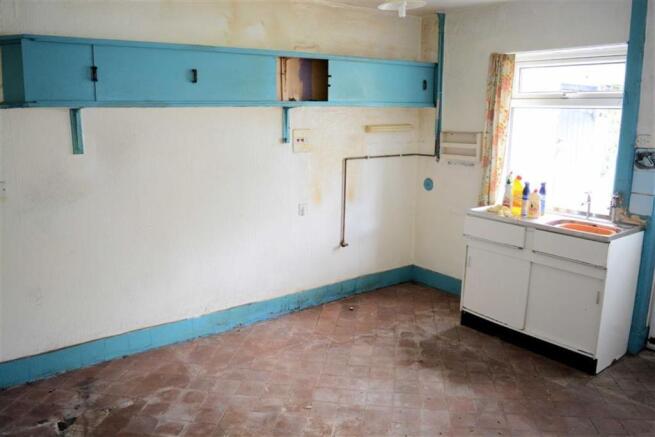 Kitchen/diner