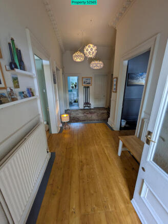 Hall main