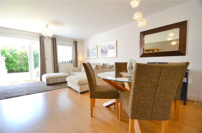 Living/Dining Room