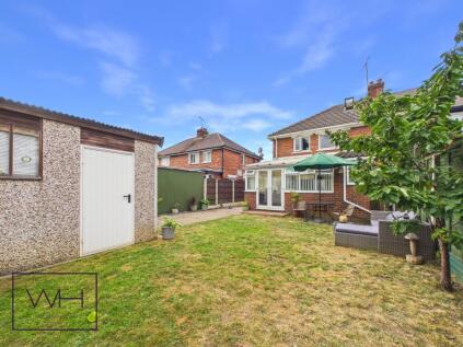 Baldwin Avenue, Off York Road, Doncaster
