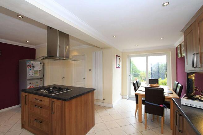Kitchen Diner