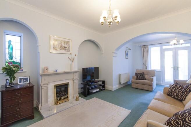 sitting room