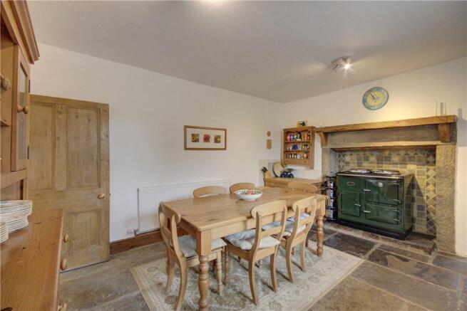 Kitchen/Breakfast