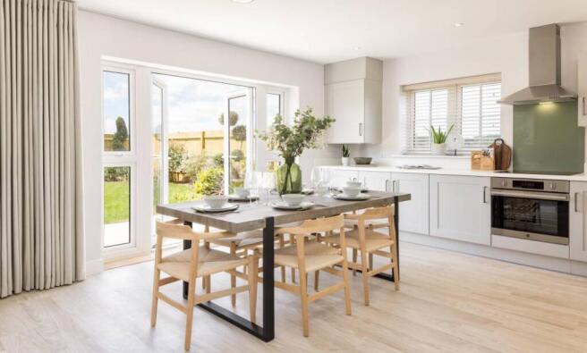 Dandara -  Birch Park  - The Cambridge, Home 19