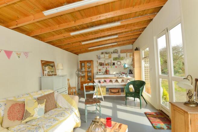 Summer House/Studio