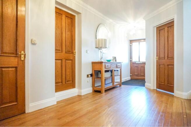 Entrance Hallway