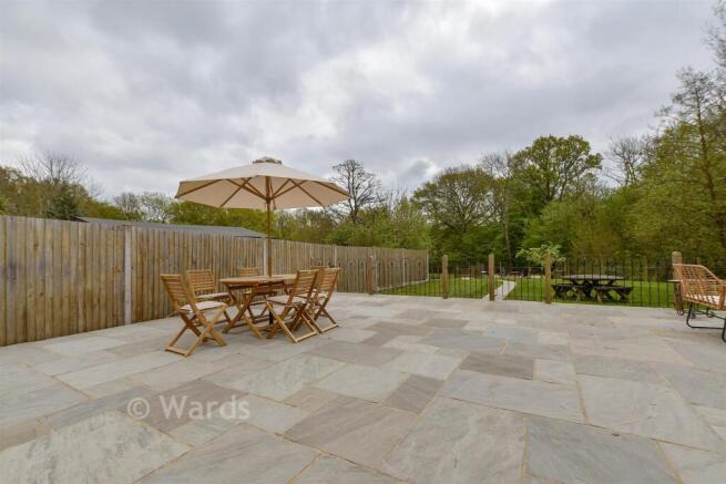 Patio / Decking