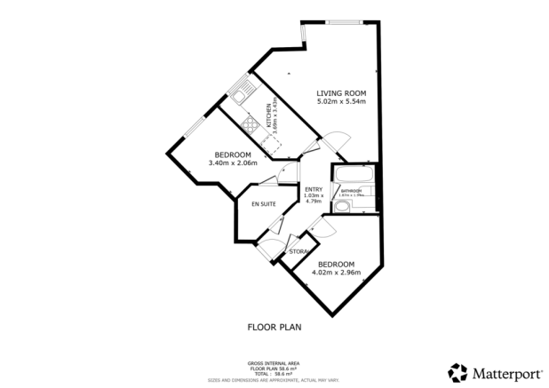 2 bed Apartment for sale Image 11