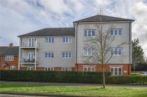 Flat 5, Fairfield Place, Diamond Jubilee Way, Wokingham RG40 5AP