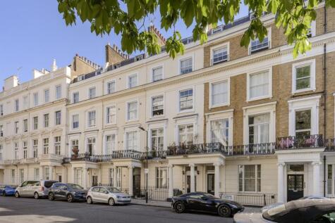 Devonshire Terrace, London, W2