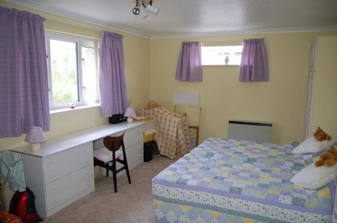 Large Bedroom One