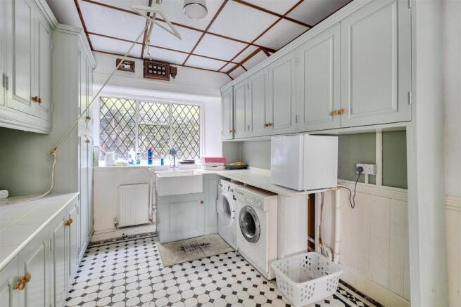 Utility Room