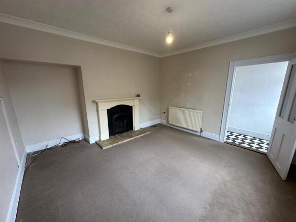 Sitting Room: