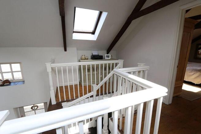 Galleried Landing