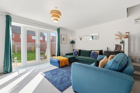 Rowan Drive, Anstey, LE7