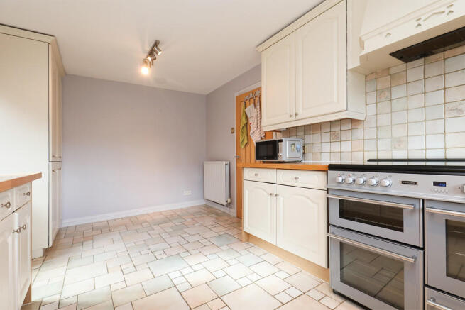 Kitchen / Diner