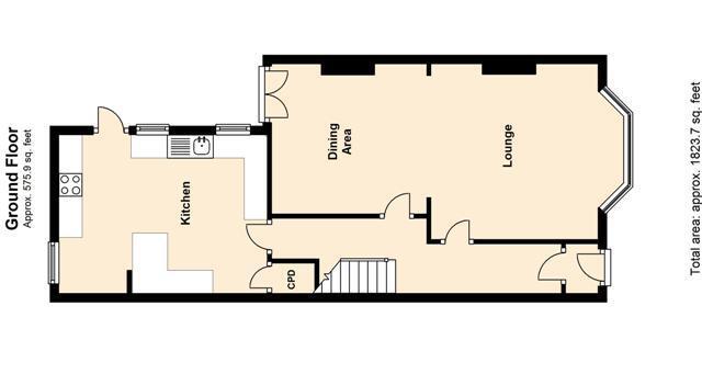 Ground Floor Plan