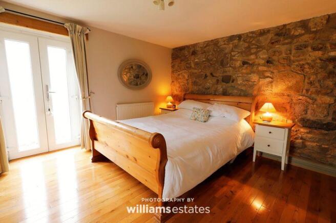 Bedroom one