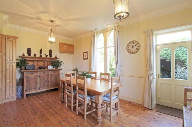Dining Kitchen