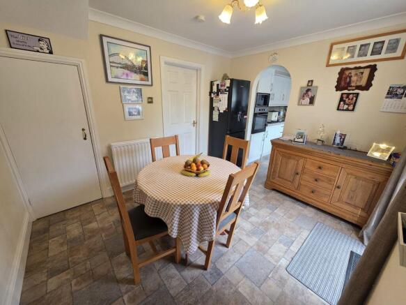 Dining Room Additional Image