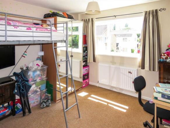 BEDROOM TWO