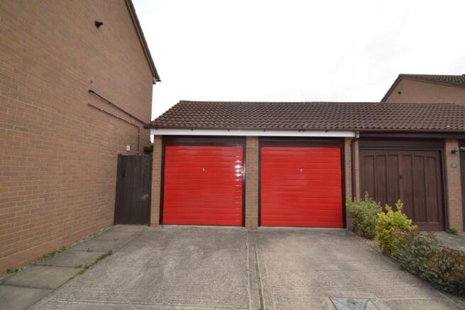 Double Garage