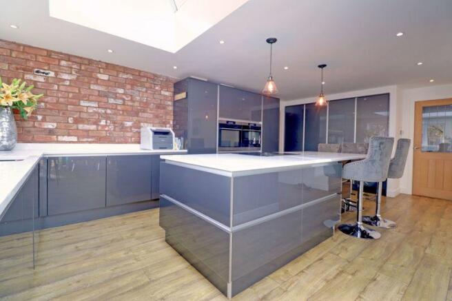 Family Kitchen Diner