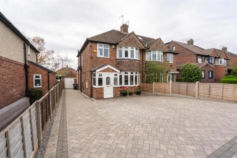 Meadow Way, Alwoodley