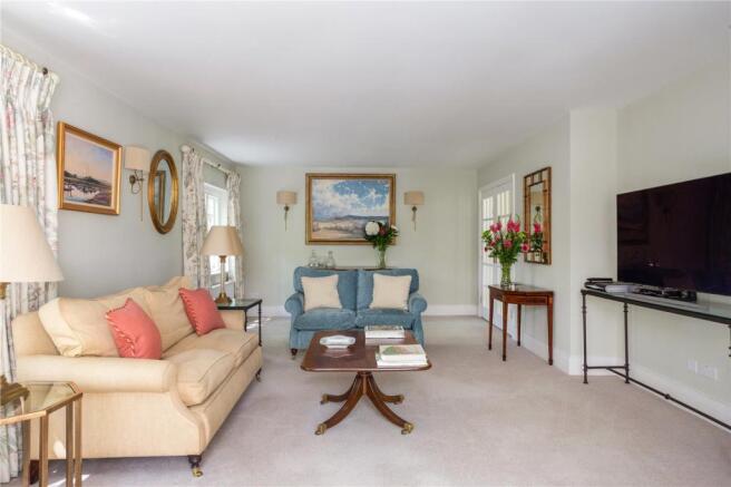 Family/Tv Room